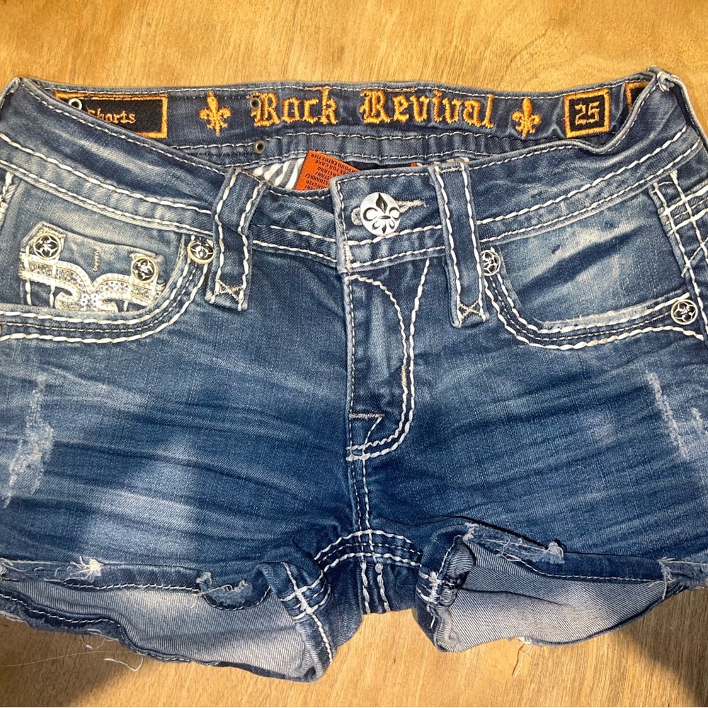 Rock Revival Women’s Shorts